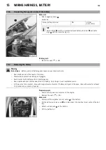 Предварительный просмотр 105 страницы KTM 300 EXC Repair Manual