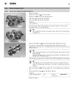 Предварительный просмотр 146 страницы KTM 300 EXC Repair Manual