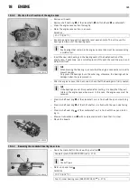 Предварительный просмотр 147 страницы KTM 300 EXC Repair Manual