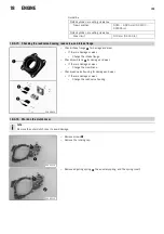 Предварительный просмотр 157 страницы KTM 300 EXC Repair Manual