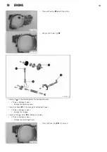 Предварительный просмотр 159 страницы KTM 300 EXC Repair Manual