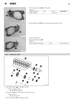 Предварительный просмотр 161 страницы KTM 300 EXC Repair Manual