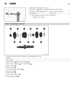 Предварительный просмотр 164 страницы KTM 300 EXC Repair Manual