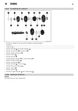 Предварительный просмотр 165 страницы KTM 300 EXC Repair Manual