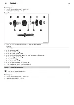 Предварительный просмотр 167 страницы KTM 300 EXC Repair Manual