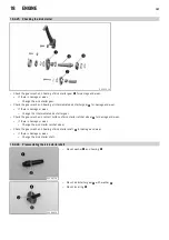 Предварительный просмотр 169 страницы KTM 300 EXC Repair Manual