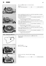 Предварительный просмотр 178 страницы KTM 300 EXC Repair Manual