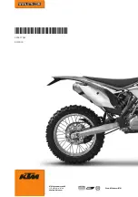 Предварительный просмотр 289 страницы KTM 300 EXC Repair Manual