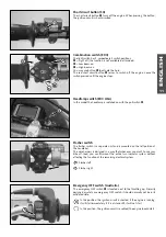 Предварительный просмотр 12 страницы KTM 300 SX Owner'S Handbook Manual