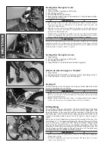 Предварительный просмотр 19 страницы KTM 300 SX Owner'S Handbook Manual