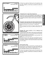 Предварительный просмотр 28 страницы KTM 300 SX Owner'S Handbook Manual