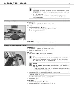 Preview for 15 page of KTM 350 EXC-F AUS 2012 Repair Manual