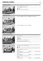 Preview for 160 page of KTM 350 EXC-F AUS 2012 Repair Manual