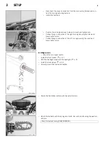 Preview for 8 page of KTM 350 EXC-F AUS 2014 Setup Instructions