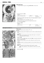 Предварительный просмотр 65 страницы KTM 350 SC-F Owner'S Manual