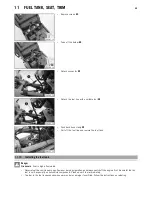 Preview for 47 page of KTM 390 Duke 2014 COL 2013 Repair Manual