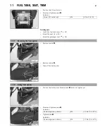 Preview for 49 page of KTM 390 Duke 2014 COL 2013 Repair Manual