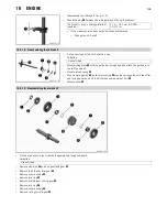 Preview for 121 page of KTM 390 Duke 2014 COL 2013 Repair Manual