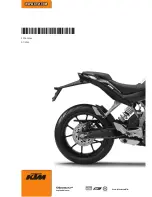 Preview for 204 page of KTM 390 Duke 2014 COL 2013 Repair Manual