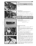 Preview for 151 page of KTM 400-660 LC4 1998-2005 Repair Manual