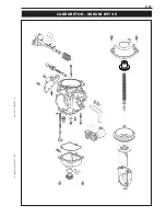 Preview for 167 page of KTM 400-660 LC4 1998-2005 Repair Manual