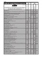 Preview for 318 page of KTM 400-660 LC4 1998-2005 Repair Manual