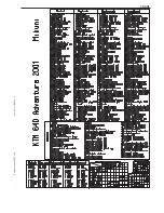 Preview for 407 page of KTM 400-660 LC4 1998-2005 Repair Manual