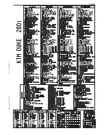 Preview for 409 page of KTM 400-660 LC4 1998-2005 Repair Manual