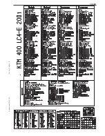 Preview for 411 page of KTM 400-660 LC4 1998-2005 Repair Manual