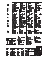 Preview for 429 page of KTM 400-660 LC4 1998-2005 Repair Manual