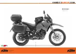 KTM 400 LS-E/MIL Owner'S Manual preview