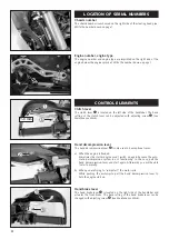 Preview for 5 page of KTM 400 LS-E/MIL Owner'S Manual