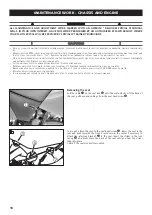 Preview for 19 page of KTM 400 LS-E/MIL Owner'S Manual