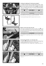 Preview for 20 page of KTM 400 LS-E/MIL Owner'S Manual