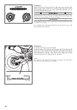 Preview for 23 page of KTM 400 LS-E/MIL Owner'S Manual