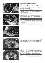 Предварительный просмотр 28 страницы KTM 400 LS-E/MIL Owner'S Manual