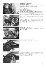 Preview for 32 page of KTM 400 LS-E/MIL Owner'S Manual