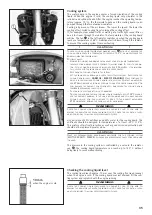 Предварительный просмотр 36 страницы KTM 400 LS-E/MIL Owner'S Manual