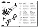 Предварительный просмотр 21 страницы KTM 400 SUPER COMPETITION 1999 Spare Parts Manual