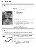 Предварительный просмотр 72 страницы KTM 450 Rally Factory Replica 2014 Owner'S Manual