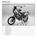 Предварительный просмотр 8 страницы KTM 450 Rally Factory Replica Owner'S Manual