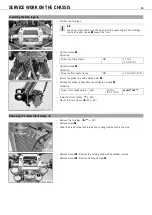 Предварительный просмотр 41 страницы KTM 450 Rally Factory Replica Owner'S Manual