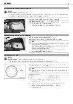 Предварительный просмотр 56 страницы KTM 450 Rally Factory Replica Owner'S Manual