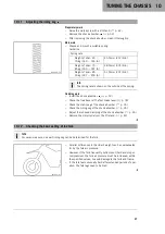 Предварительный просмотр 39 страницы KTM 450 SMR 2021 Owner'S Manual