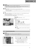 Предварительный просмотр 77 страницы KTM 450 SMR 2021 Owner'S Manual