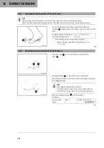 Предварительный просмотр 106 страницы KTM 450 SMR 2021 Owner'S Manual