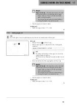 Предварительный просмотр 111 страницы KTM 450 SMR 2021 Owner'S Manual