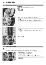 Preview for 62 page of KTM 450 SMR Owner'S Manual