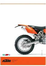 Предварительный просмотр 61 страницы KTM 450 SX 2004 Owner'S Manual