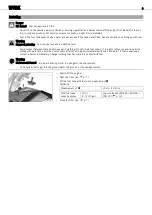 Preview for 10 page of KTM 450 SX ATV 2009 Setup Instructions